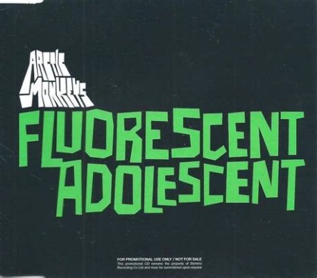  Fluorescent Adolescent - Bir İsyanın Ve Nostaljinin Melodisi