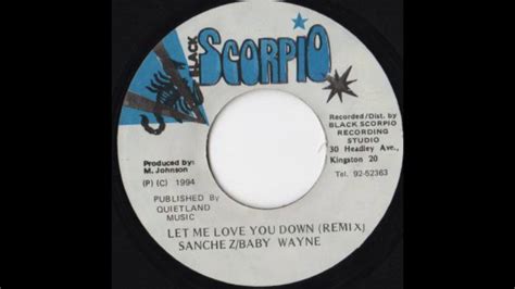  Let Me Love You Down - A Soulful Serenade Embraced by Groovy Rhythms and Soothing Vocals