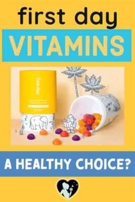 Are First Day Vitamins Legit?