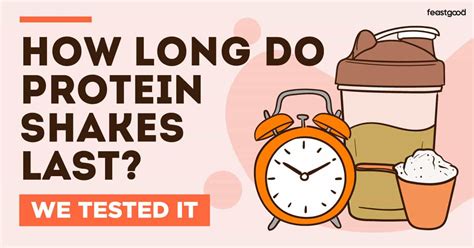 How Long Does a Protein Shake Last in the Fridge?