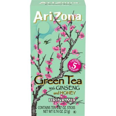 Is Arizona Green Tea Healthy?