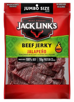 Is Jerky a Good Source of Protein?