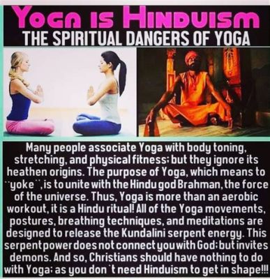 is yoga demonic according to bible