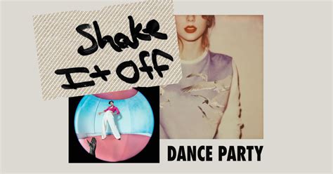 Shake It Off, bir pop klasikle dans pistini dolduran enerji dolu bir şarkı