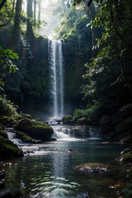 Whispering Waterfalls ile dingin ve mistik bir yolculuğa çıkın